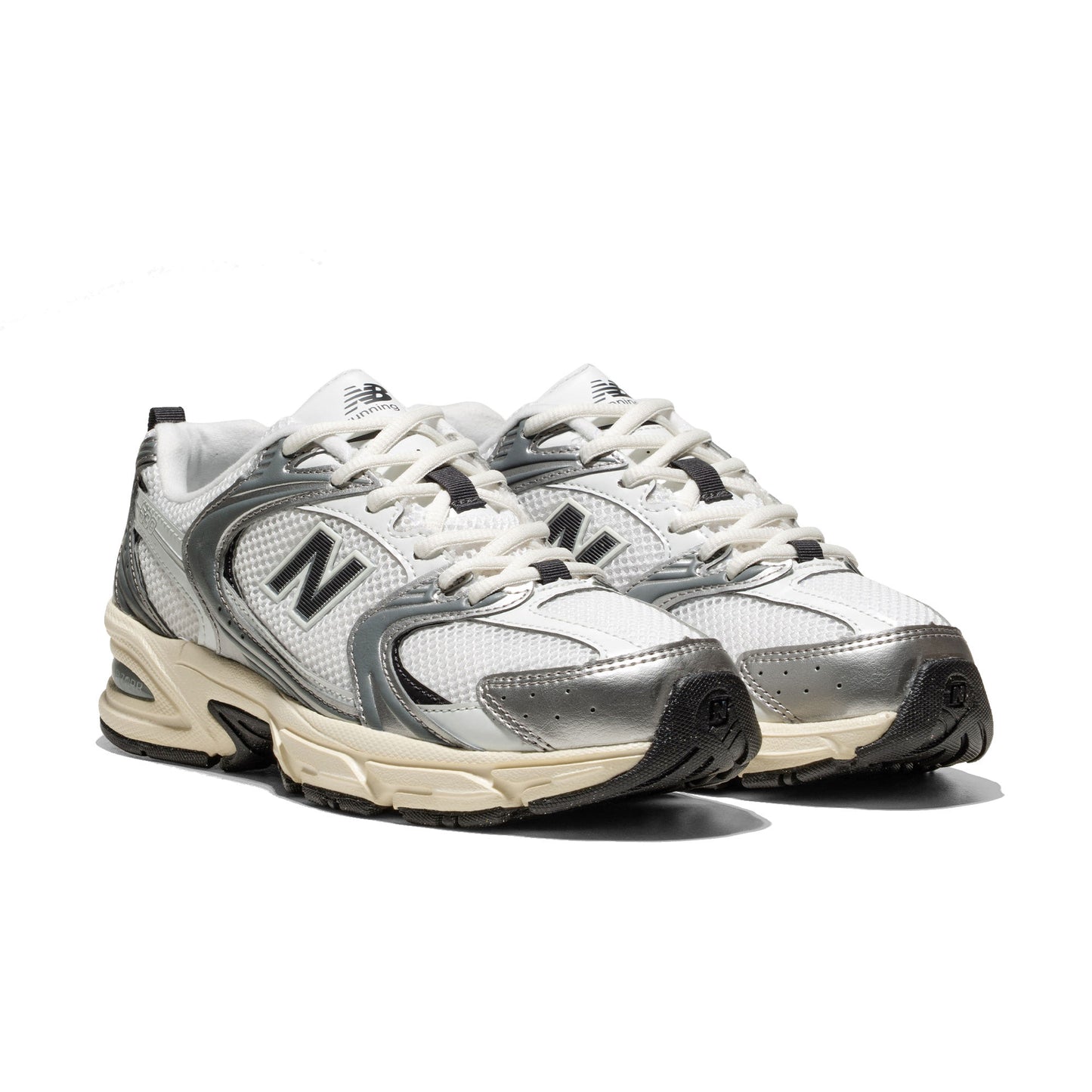 New Balance 530 Silver Metallic/Reflection - U530SEA