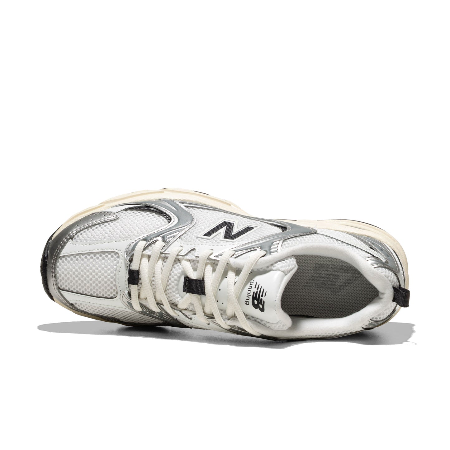 New Balance 530 Silver Metallic/Reflection - U530SEA