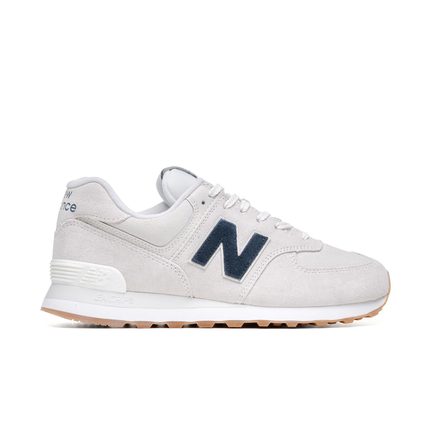 New Balance 574 Grey/Black - U574NGB