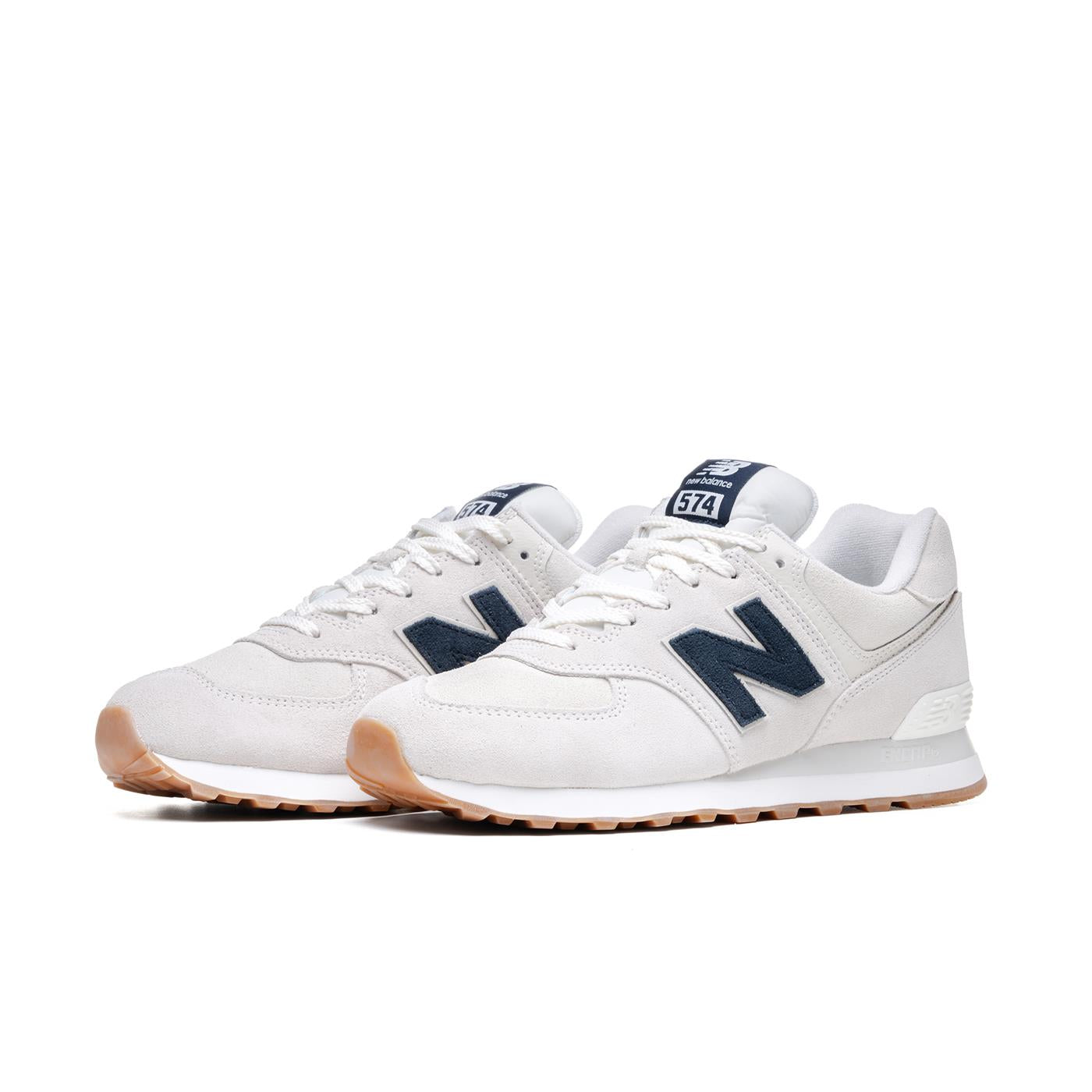 New Balance 574 Grey/Black - U574NGB