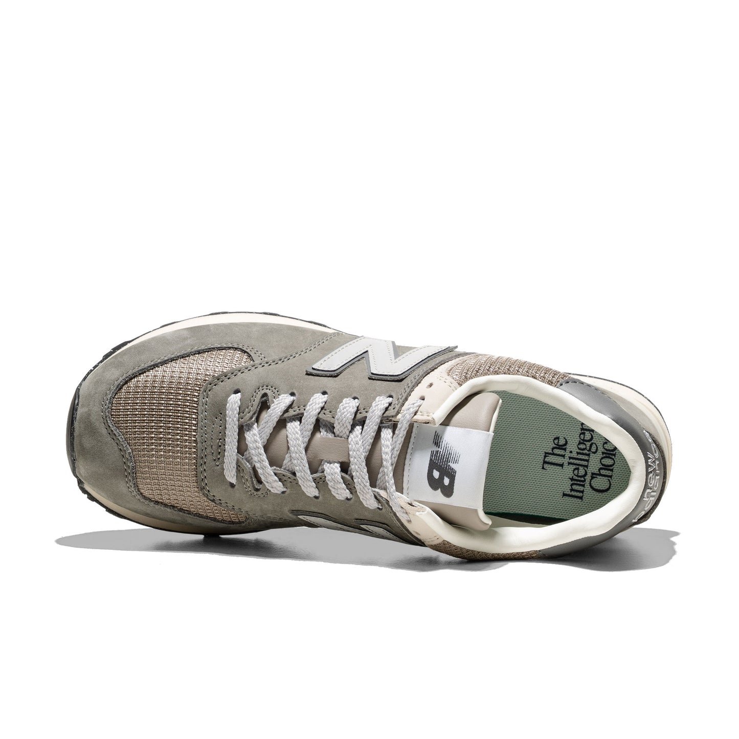 New Balance 574 Slate Grey/Raincloud - U574SNV