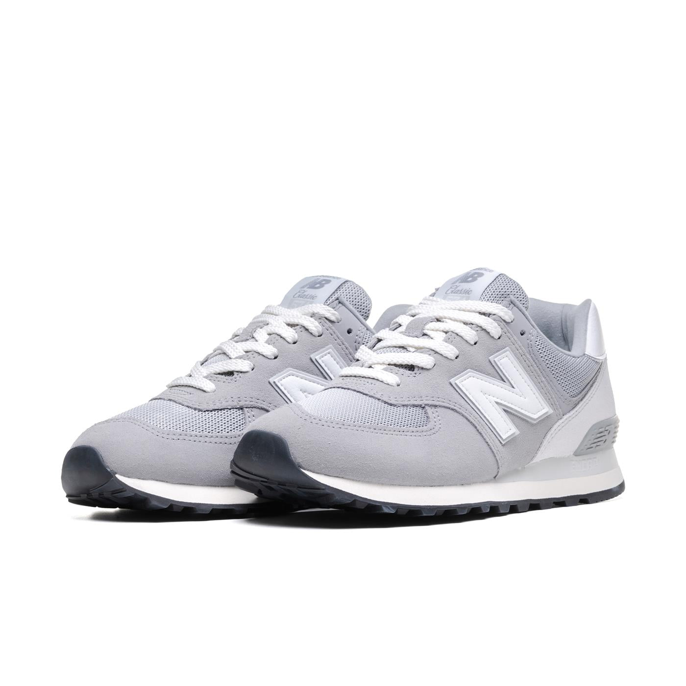 New Balance 574 V2 Grey/White - U574TG2