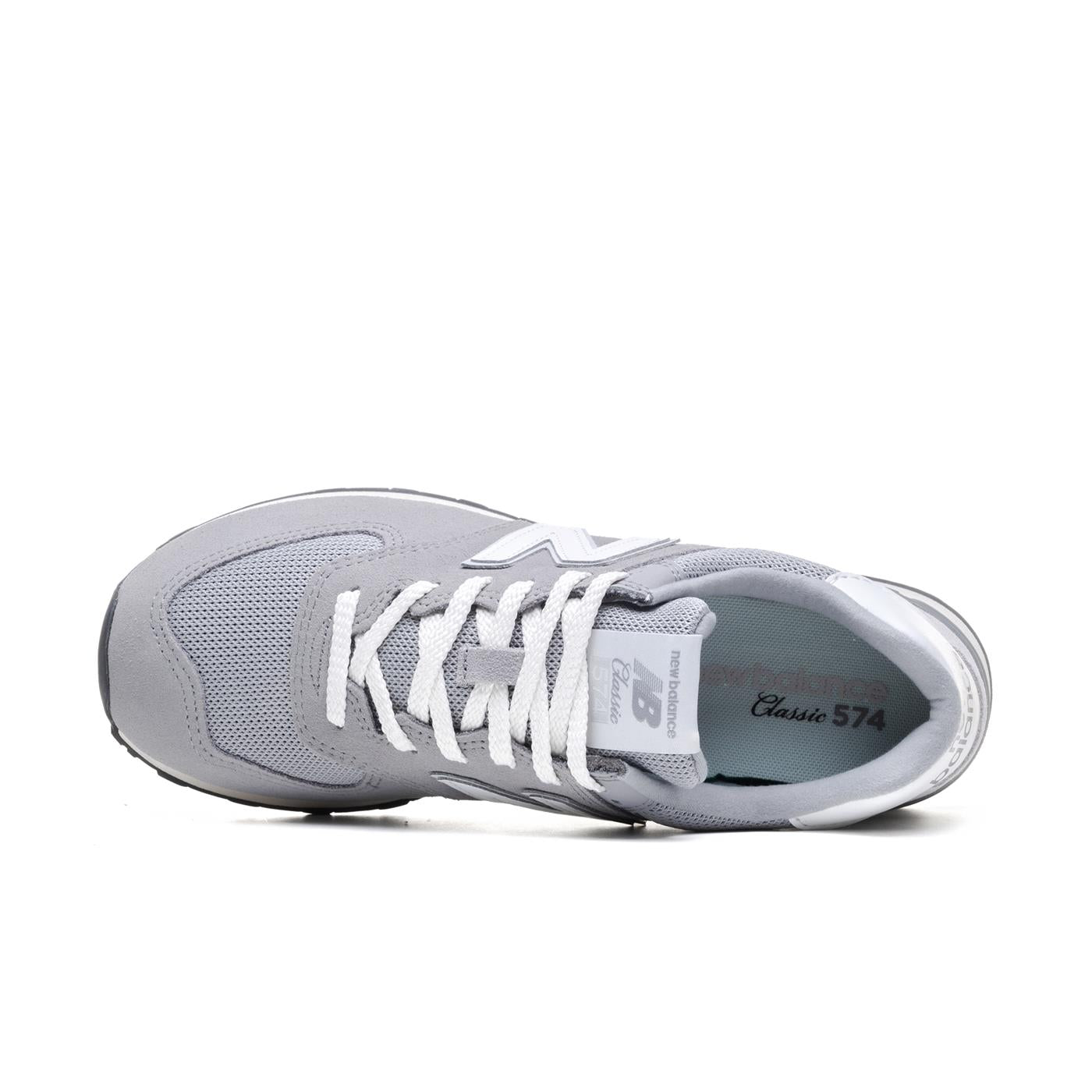 New Balance 574 V2 Grey/White - U574TG2