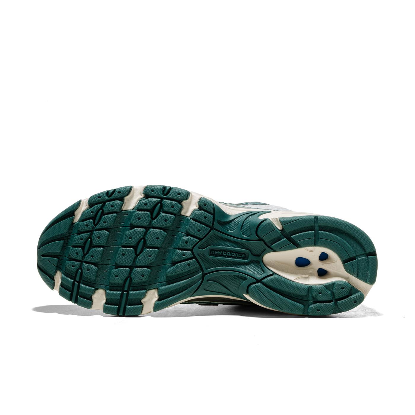 New Balance 740 V2 White/Marsh Green - U740GR2