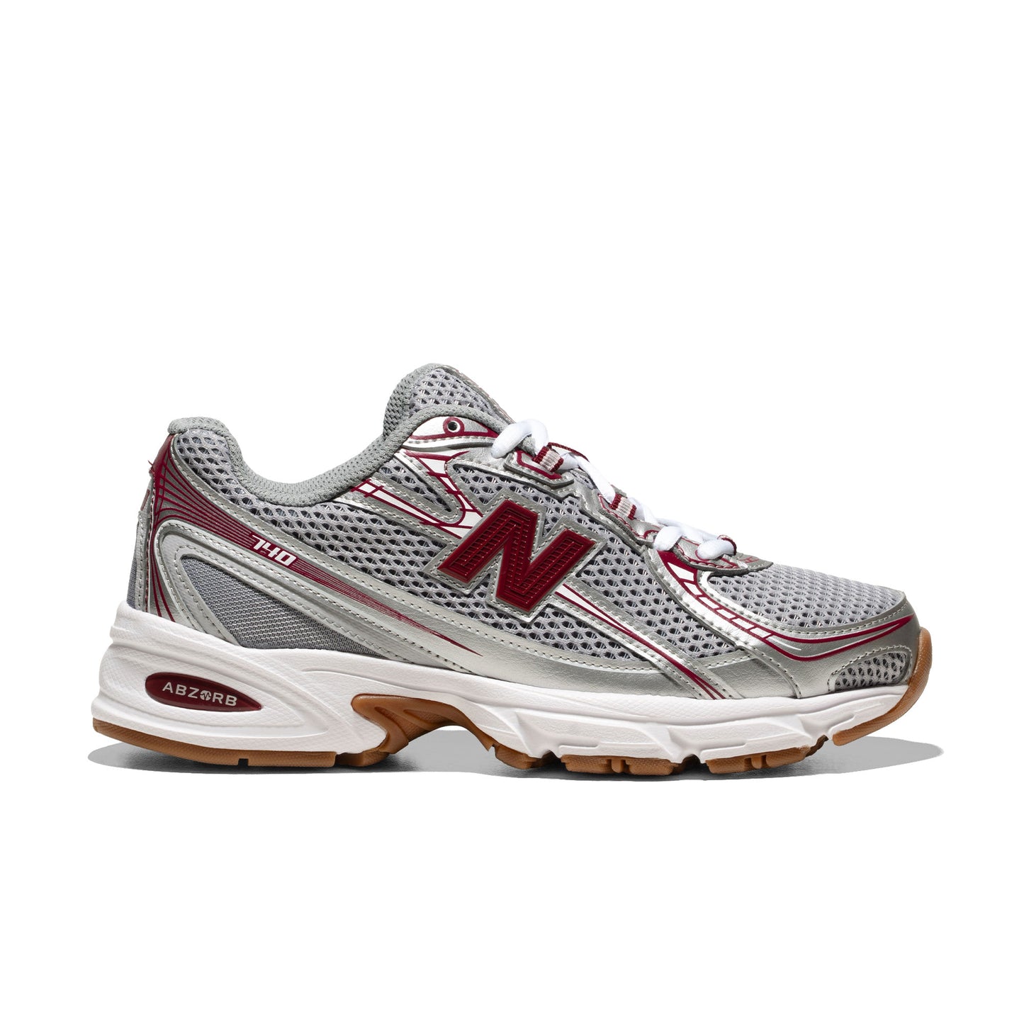 New Balance 740 Monarch Burgundy/Slate Grey - U740MS2
