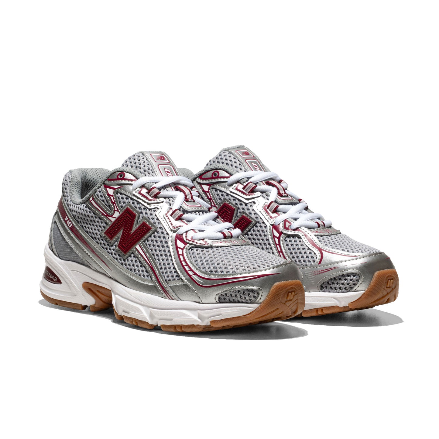 New Balance 740 Monarch Burgundy/Slate Grey - U740MS2