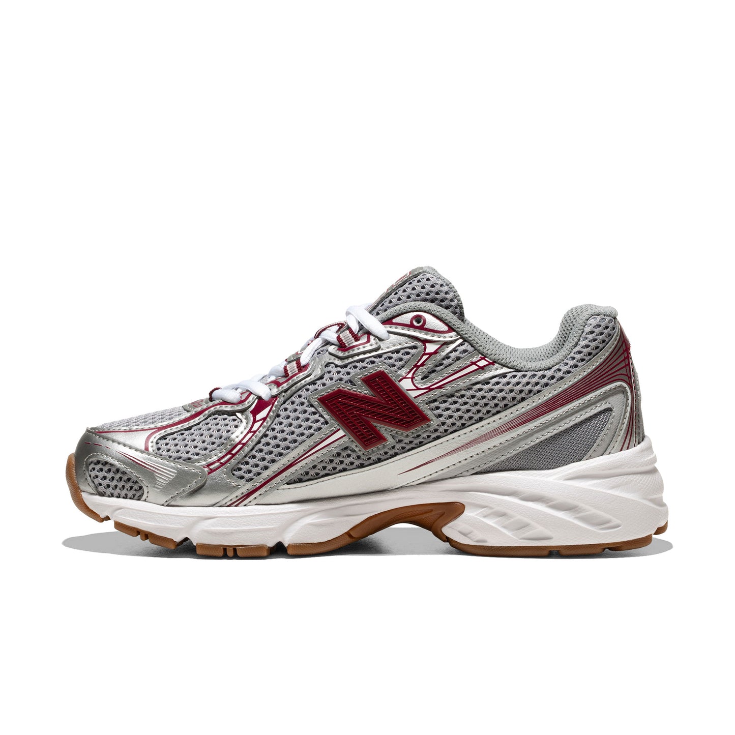 New Balance 740 Monarch Burgundy/Slate Grey - U740MS2
