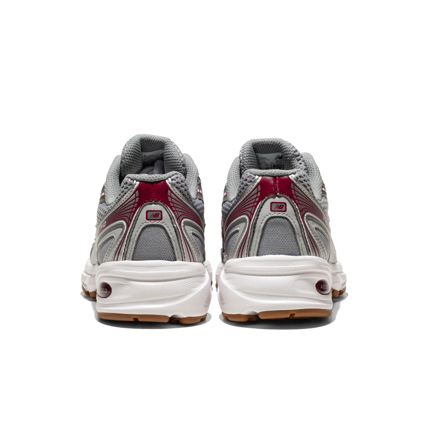 New Balance 740 Monarch Burgundy/Slate Grey - U740MS2