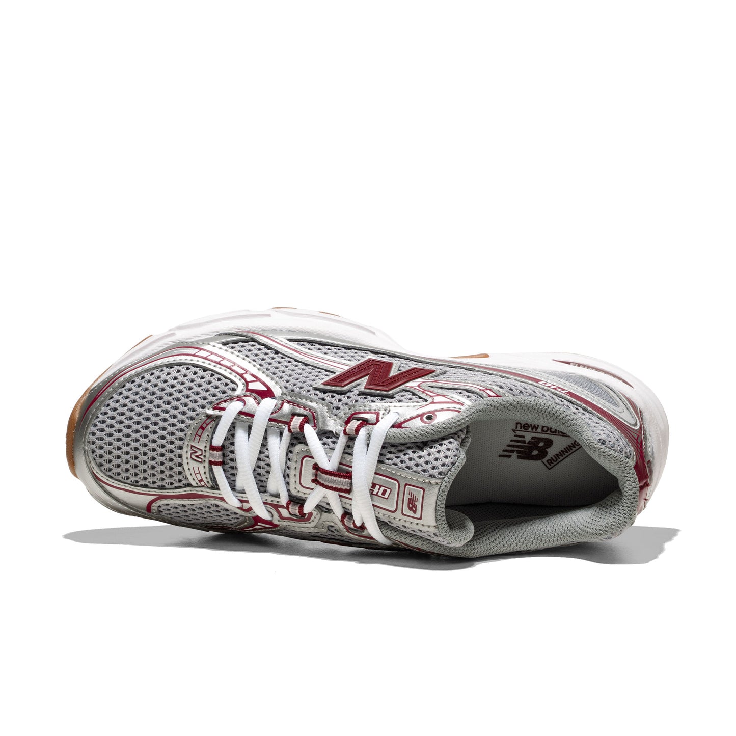New Balance 740 Monarch Burgundy/Slate Grey - U740MS2
