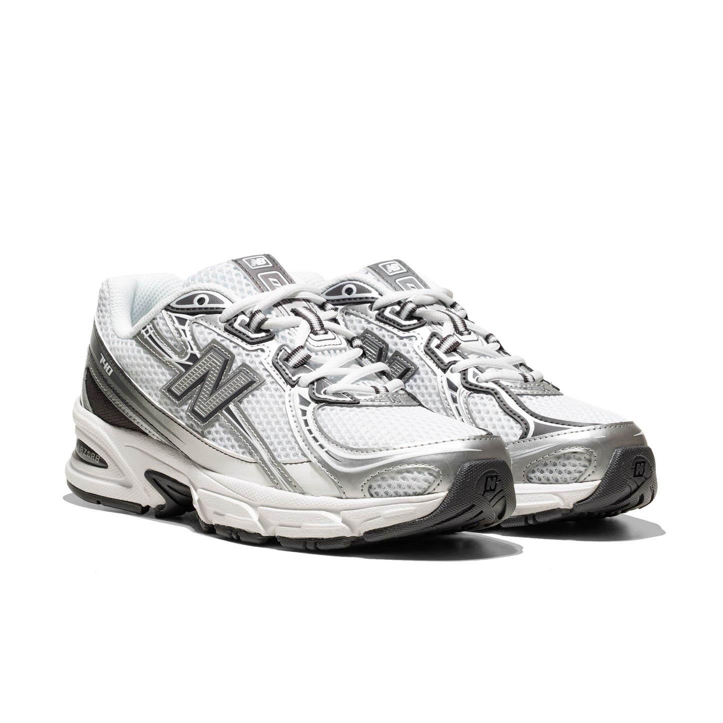 New Balance 740 White/Black Cement - U740PH2
