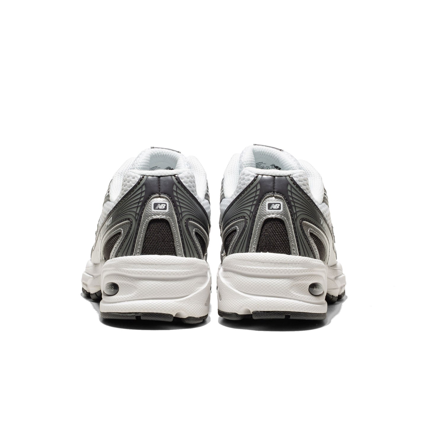 New Balance 740 White/Black Cement - U740PH2