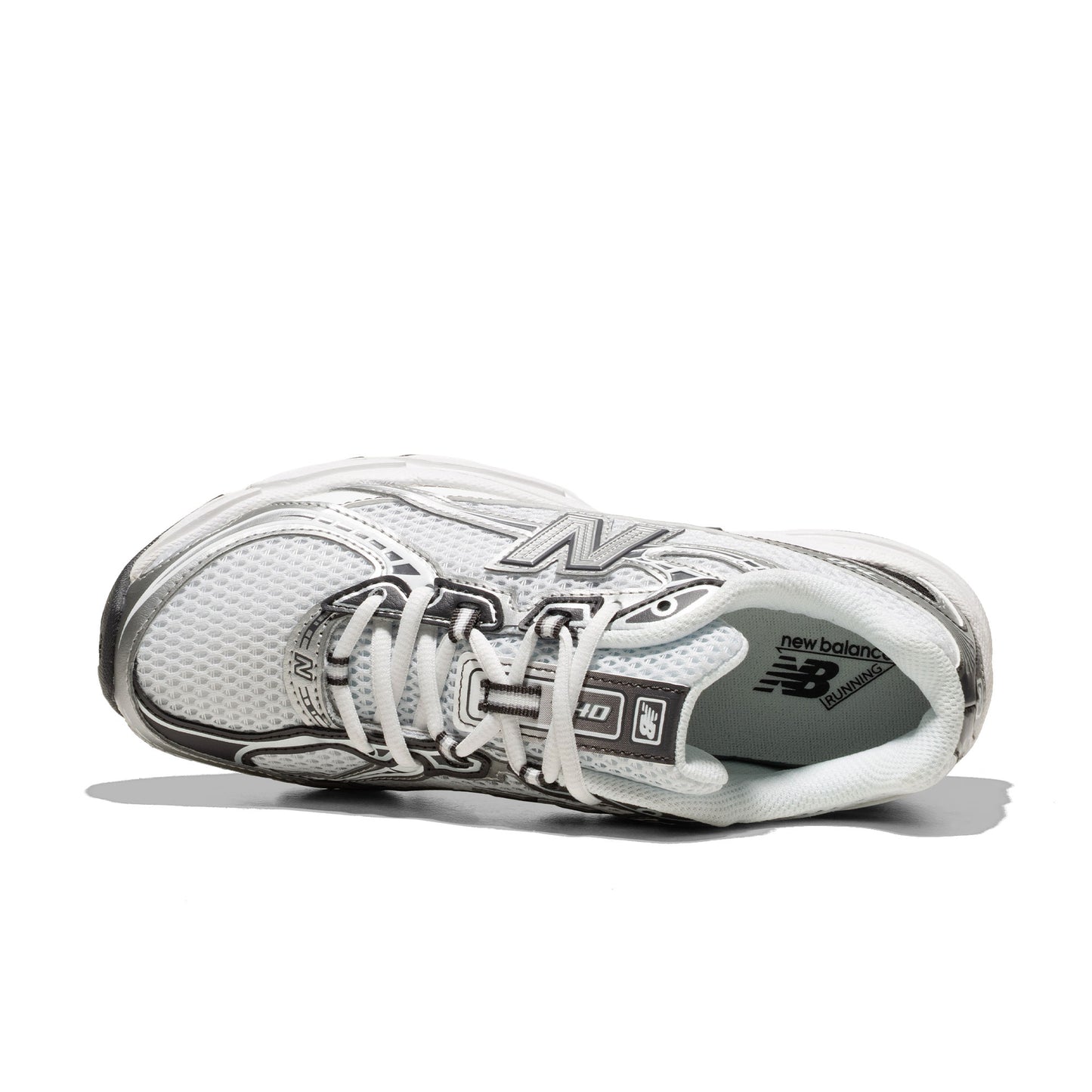 New Balance 740 White/Black Cement - U740PH2