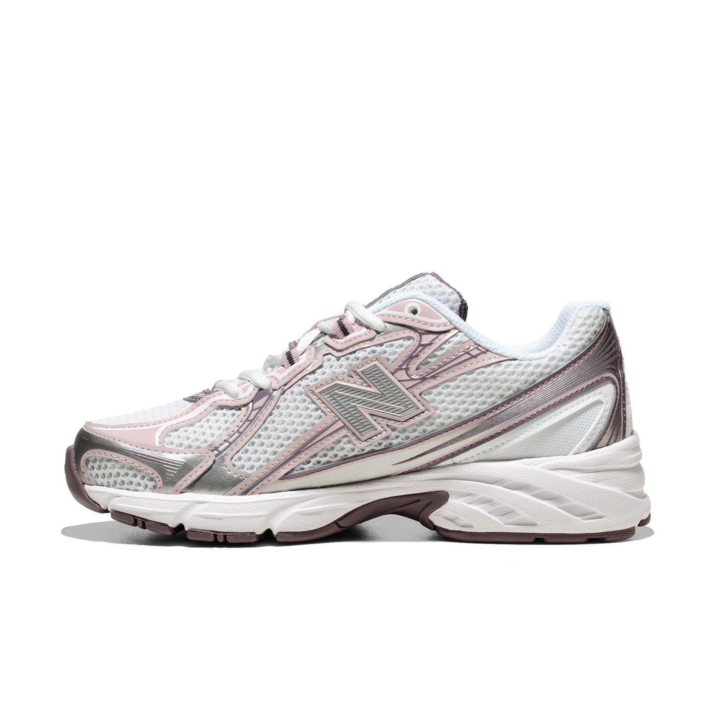 New Balance 740 Ice Wine/White - U740PK2