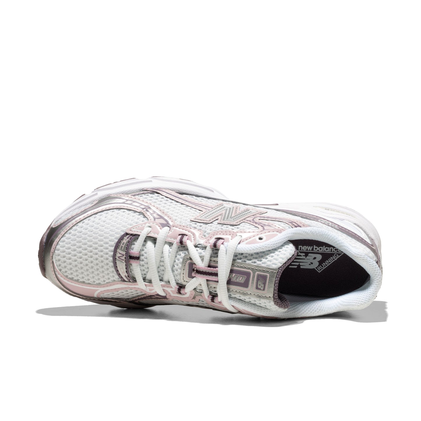 New Balance 740 Ice Wine/White - U740PK2