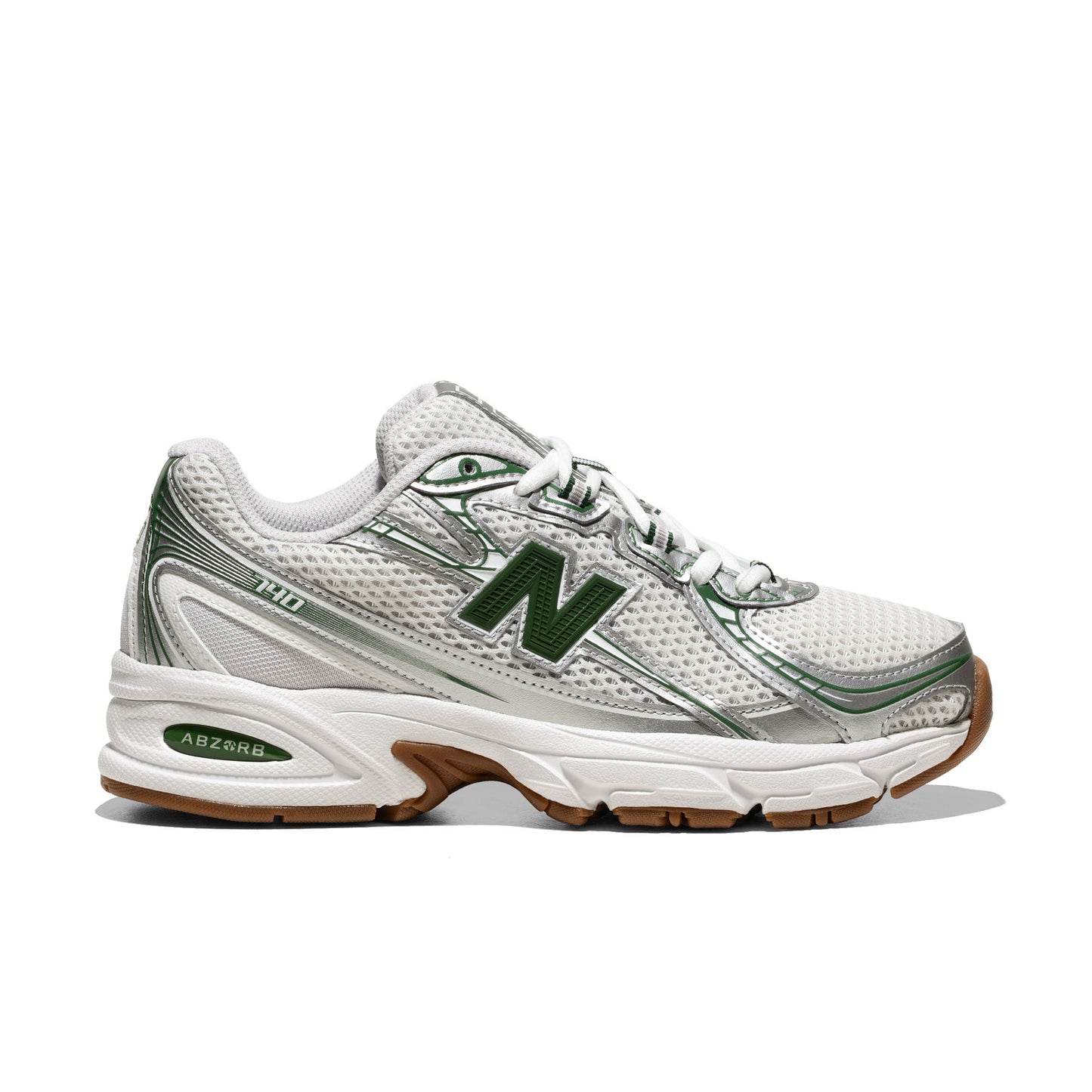 New Balance 740 Grey Matter/Dark Alpine Green - U740SF2