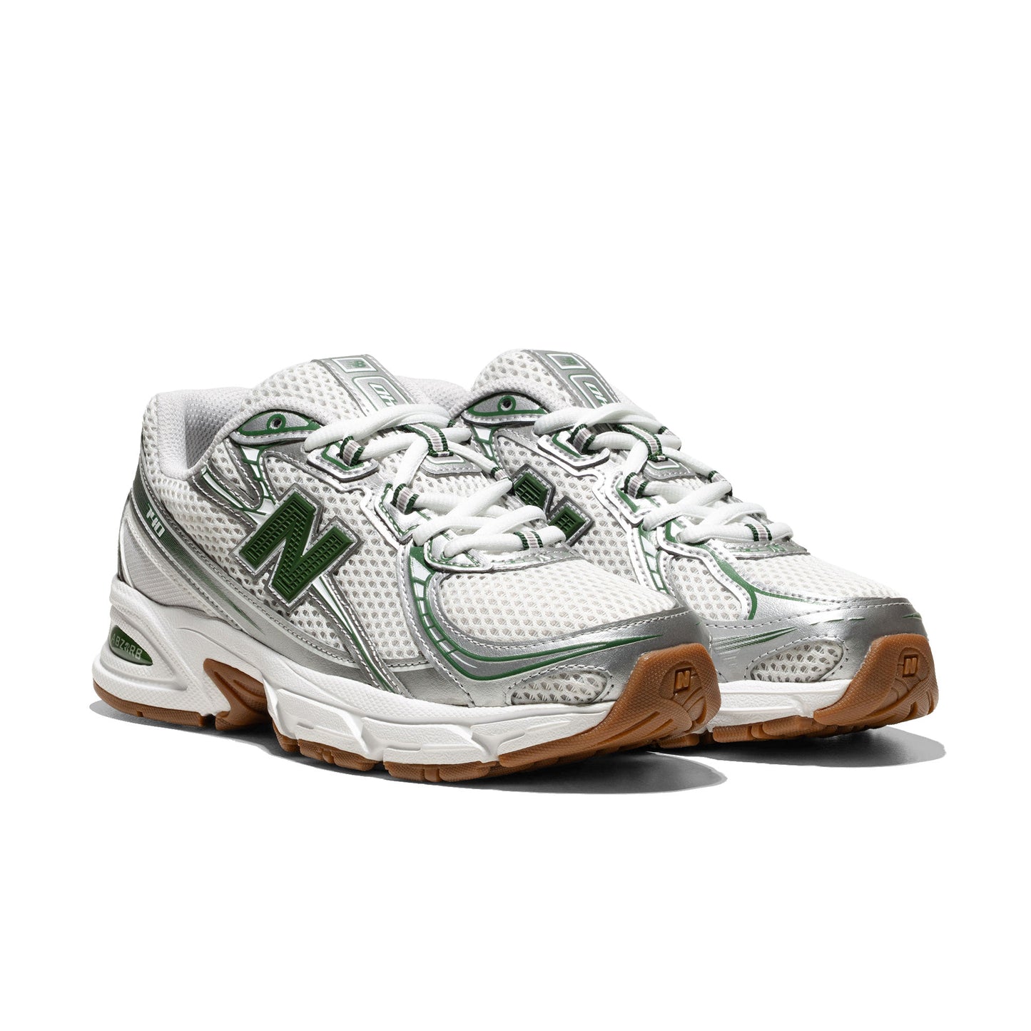 New Balance 740 Grey Matter/Dark Alpine Green - U740SF2