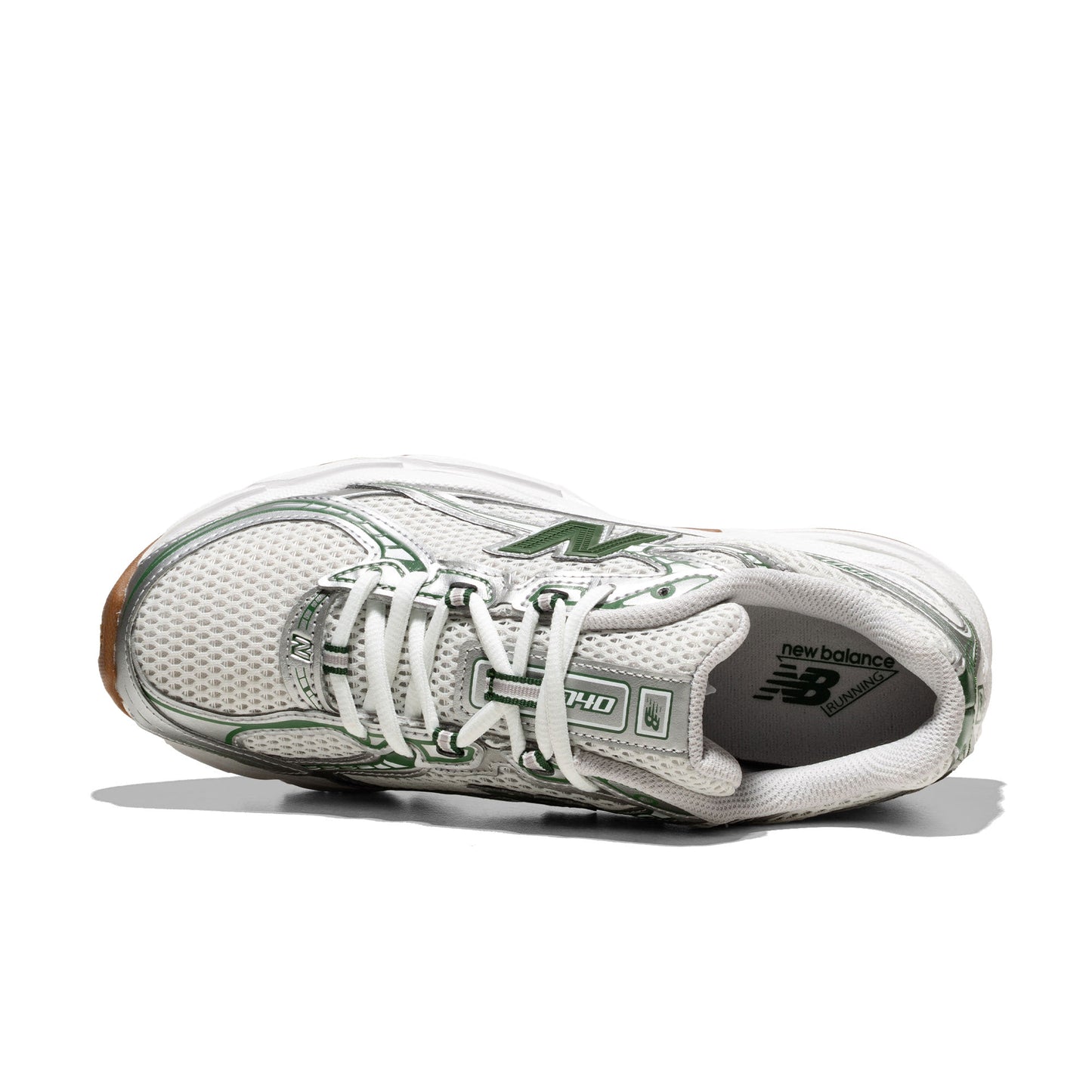 New Balance 740 Grey Matter/Dark Alpine Green - U740SF2