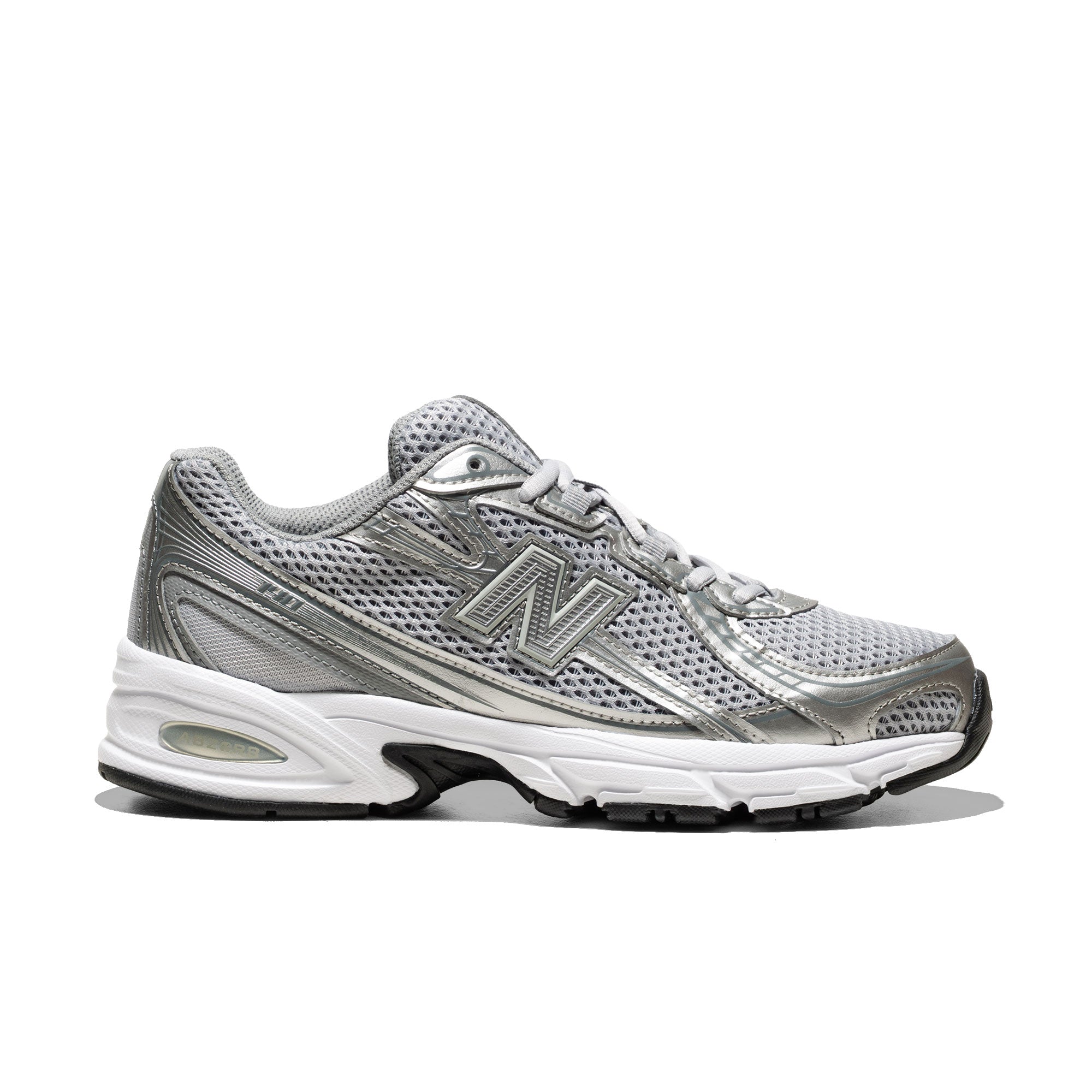 New Balance 740 Castlerock/Slate Grey/Silver Metallic | XTREME