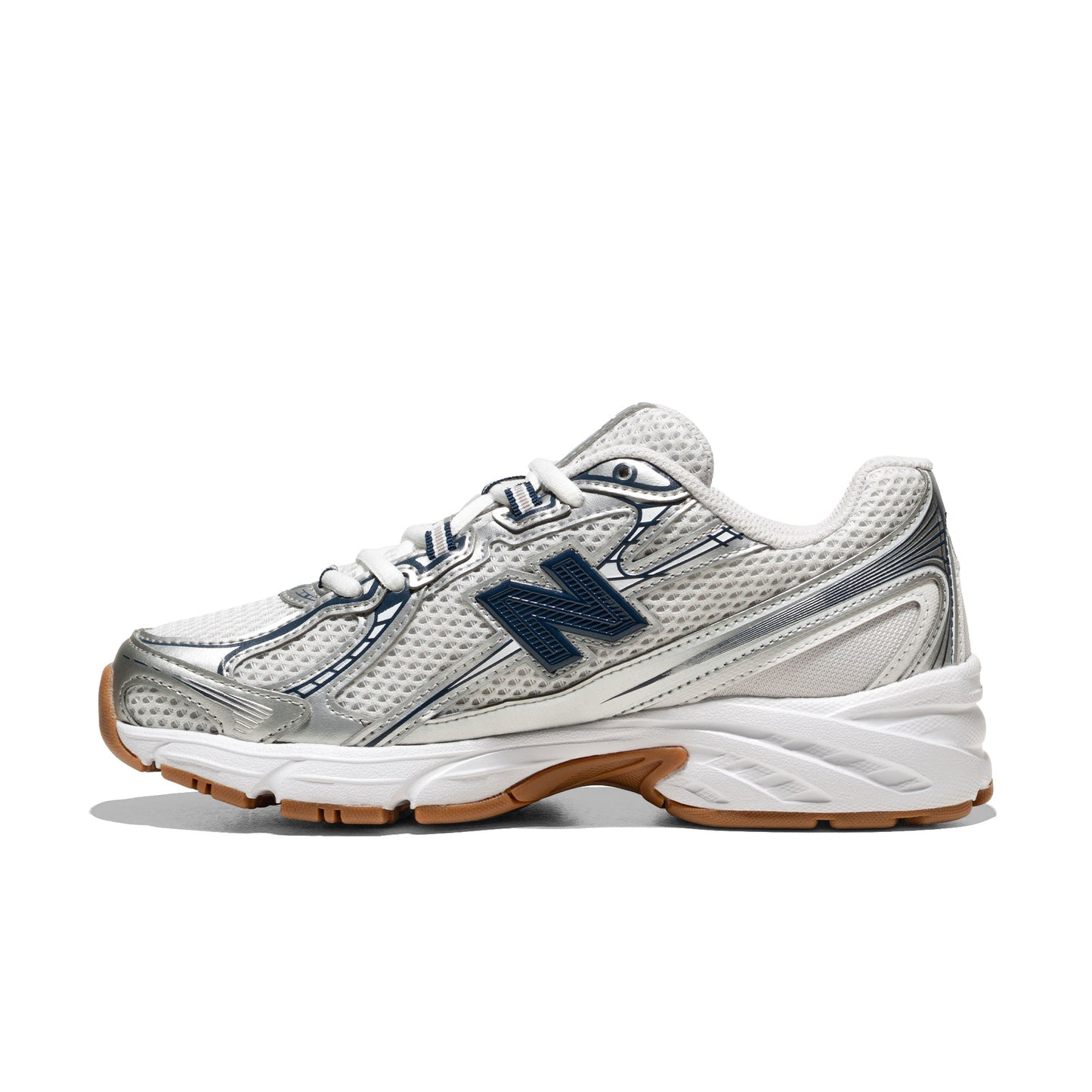 New Balance 740 NB Navy/Grey Matter - U740SN2