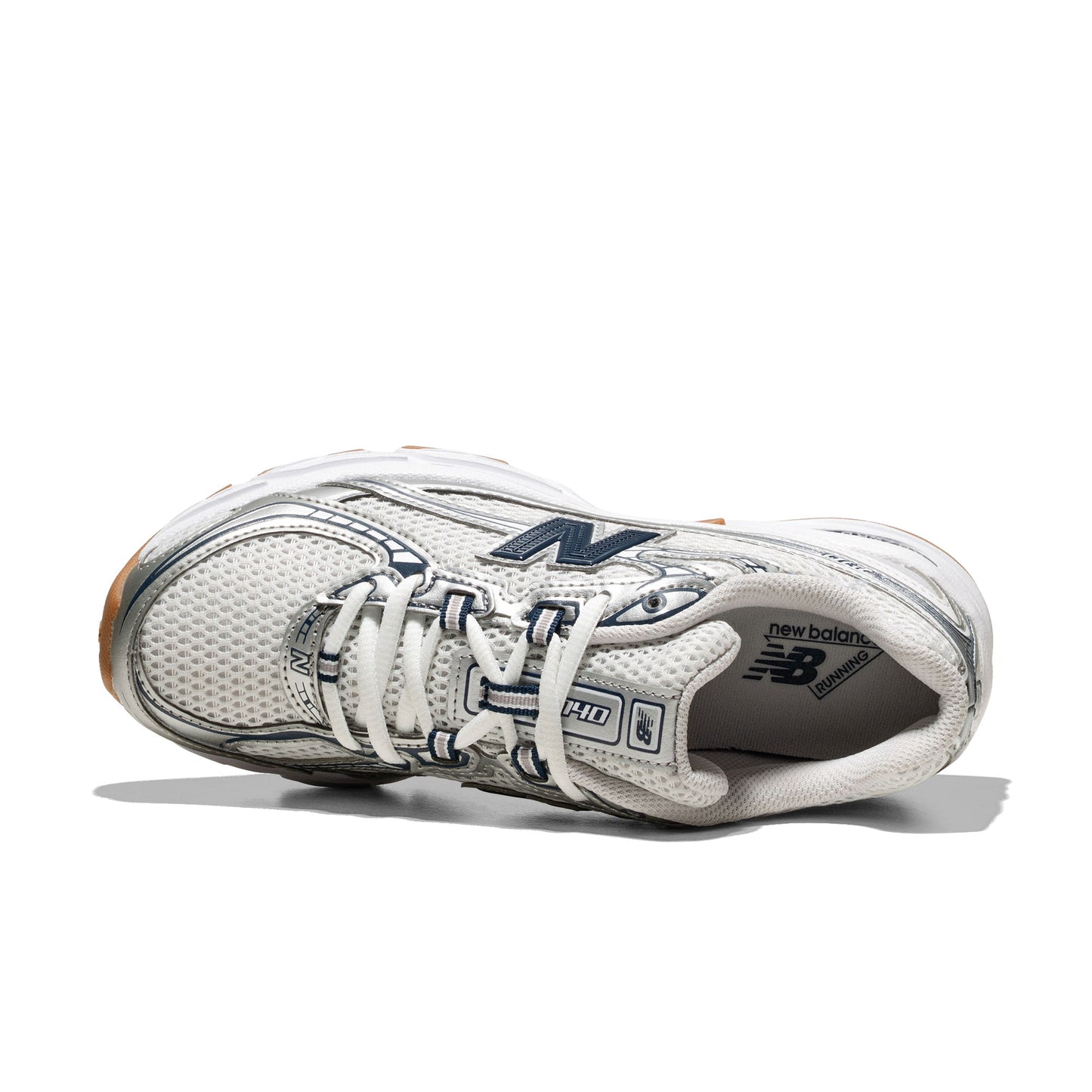 New Balance 740 NB Navy/Grey Matter - U740SN2