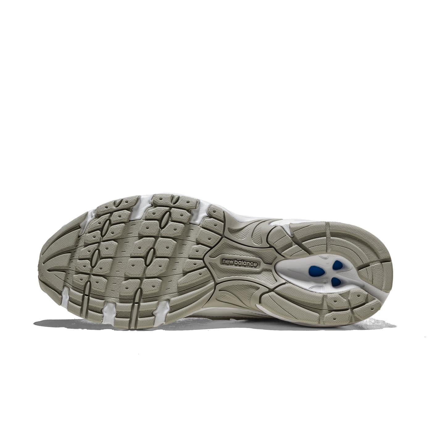 New Balance 740 White/Silver Metallic - U740WM2