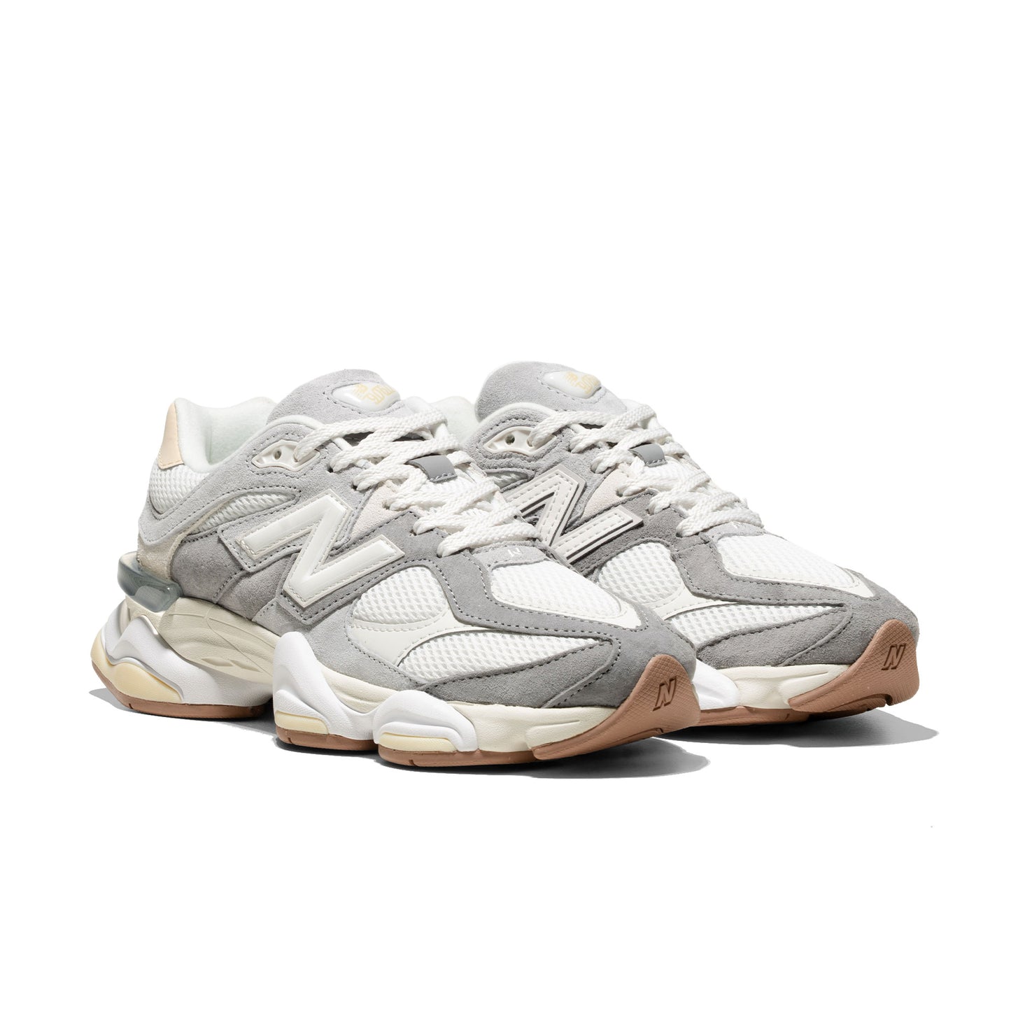 New Balance 9060 Slate Grey/Calcium - U9060AUB