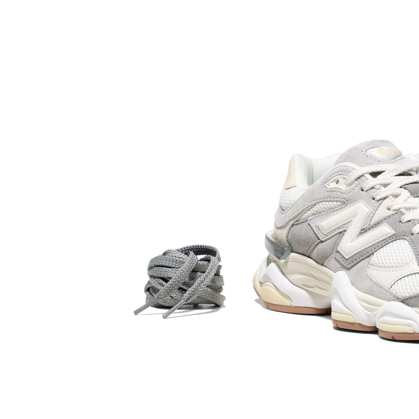 New Balance 9060 Slate Grey/Calcium - U9060AUB