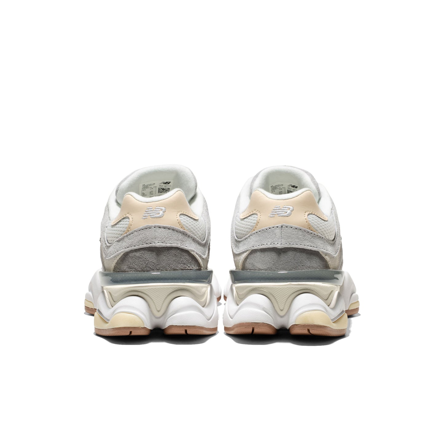 New Balance 9060 Slate Grey/Calcium - U9060AUB