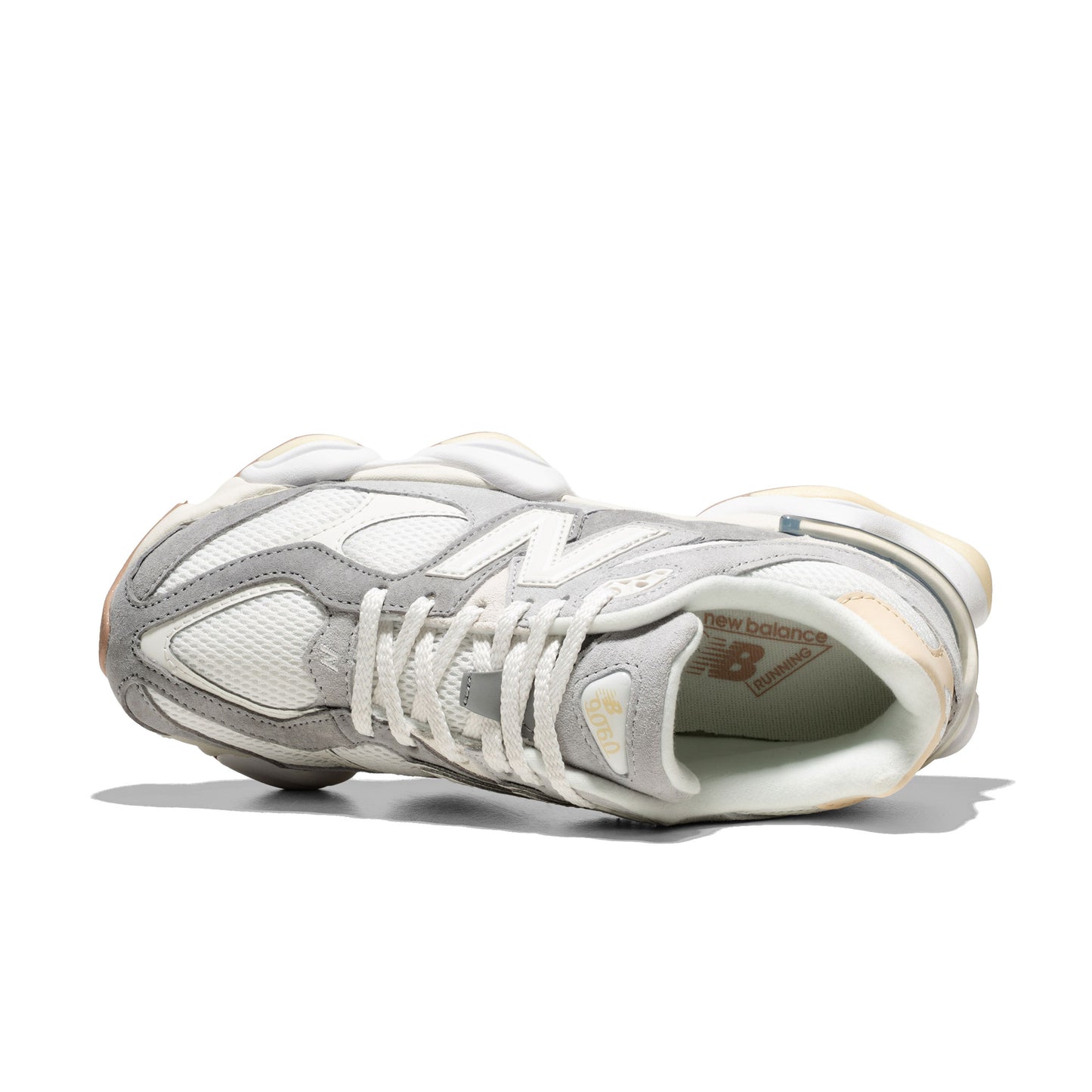 New Balance 9060 Slate Grey/Calcium - U9060AUB