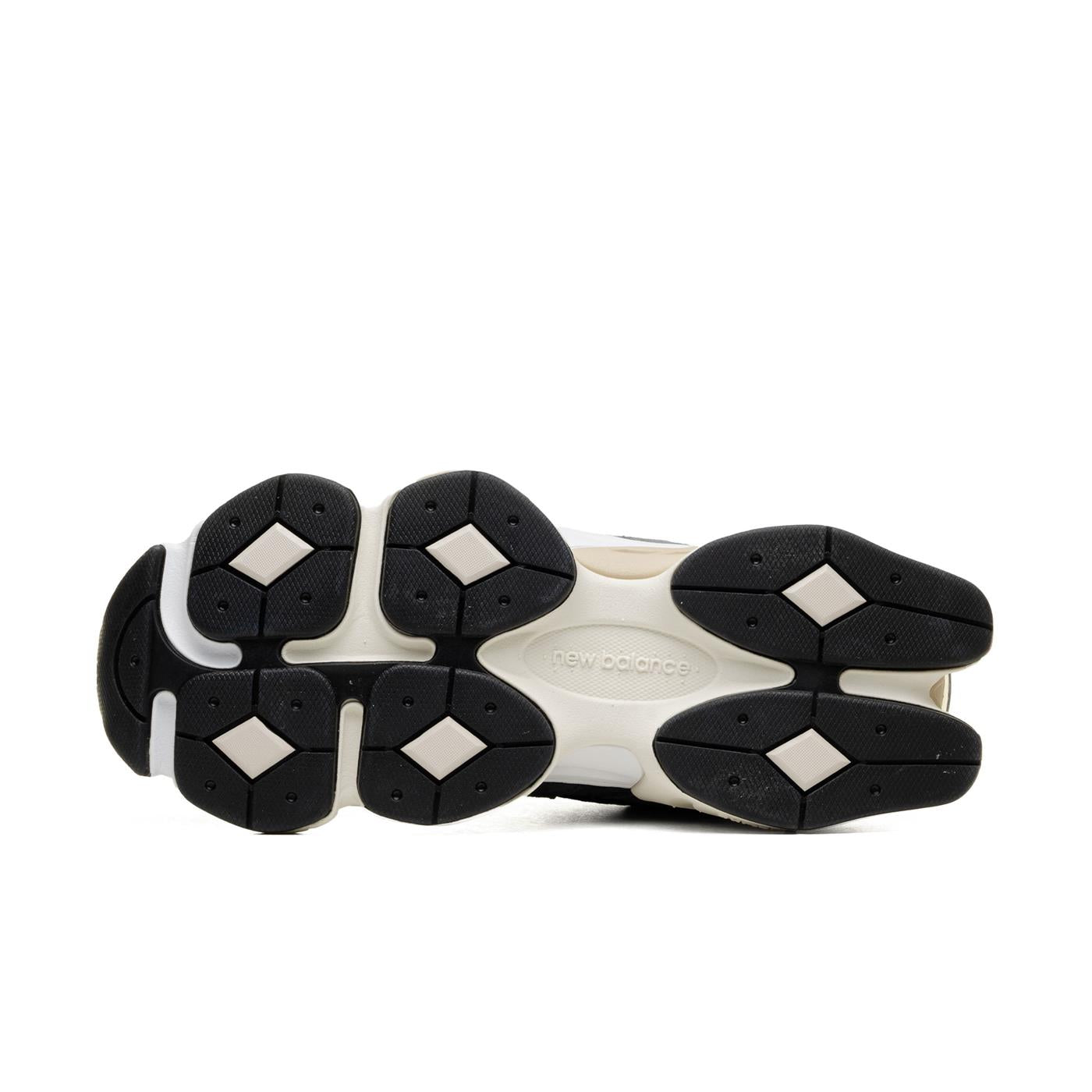 New Balance 9060 Black/Phantom - U9060BLC