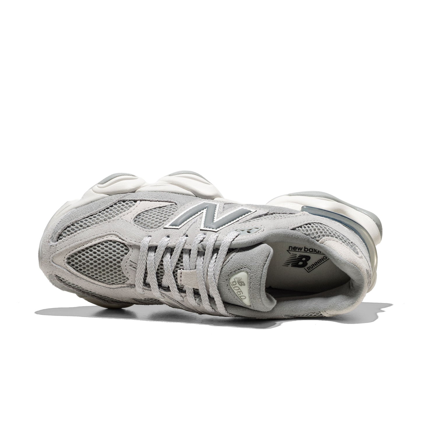 New Balance 9060 Slate Grey/Raincloud