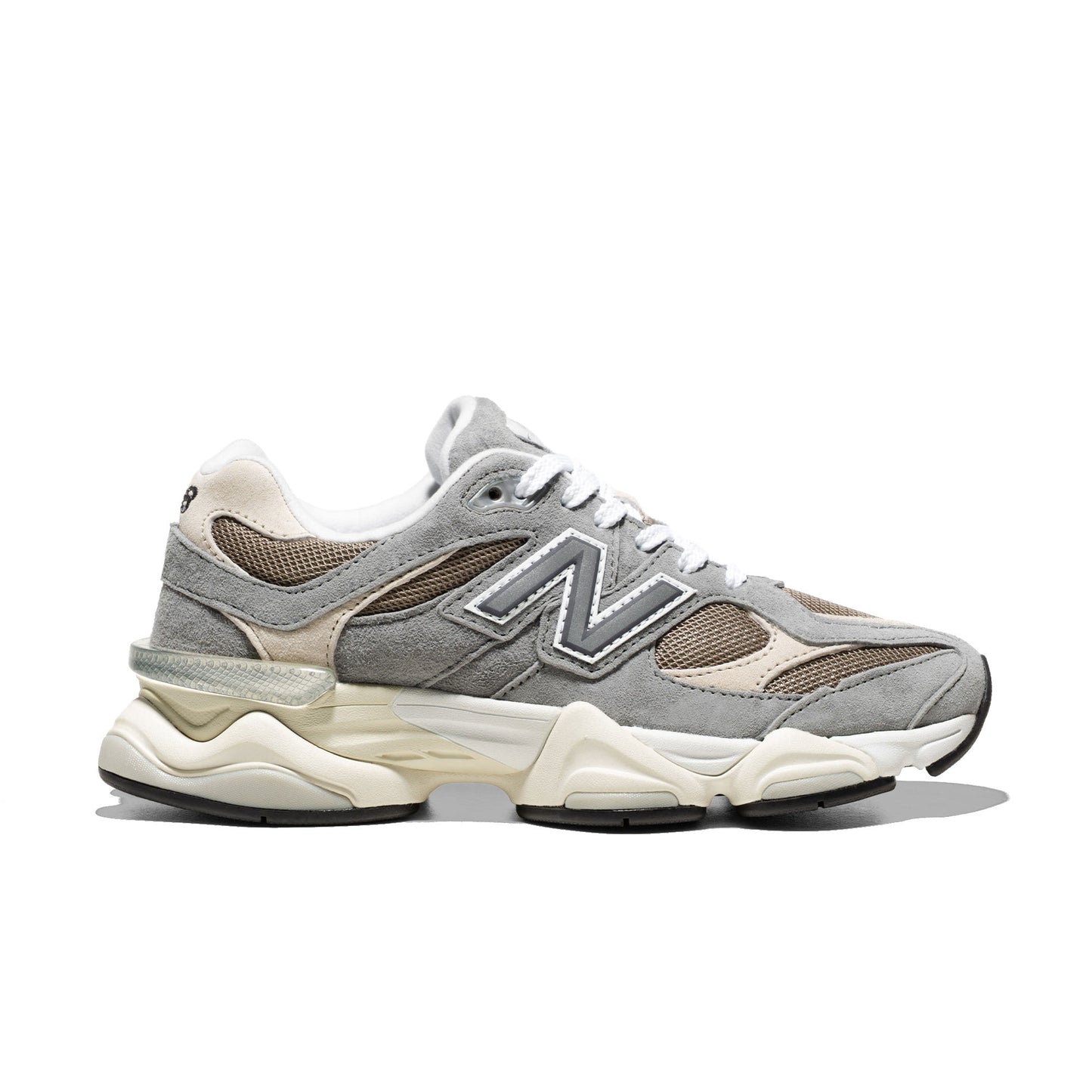New Balance 9060 Slate Grey/Arid Stone - U9060LBA