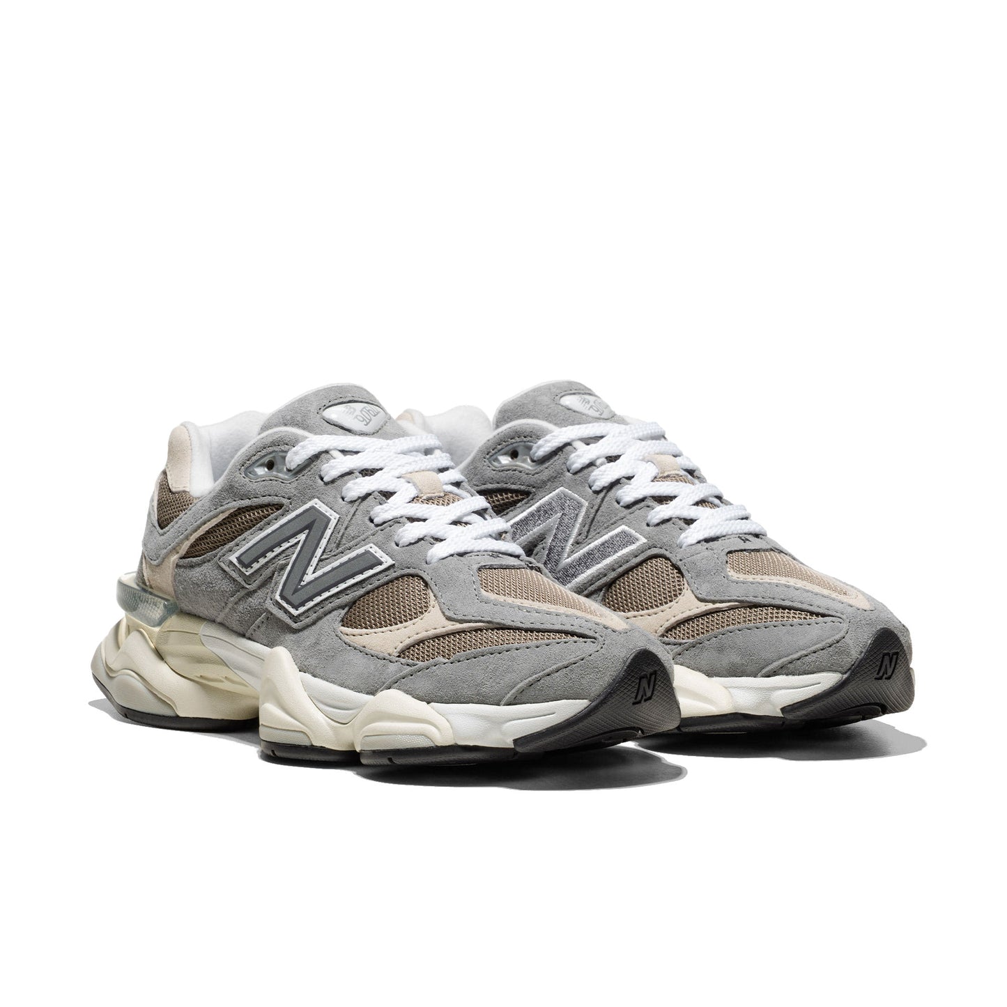 New Balance 9060 Slate Grey/Arid Stone - U9060LBA