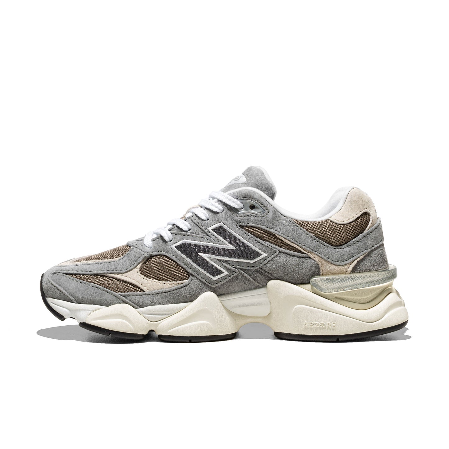 New Balance 9060 Slate Grey/Arid Stone - U9060LBA