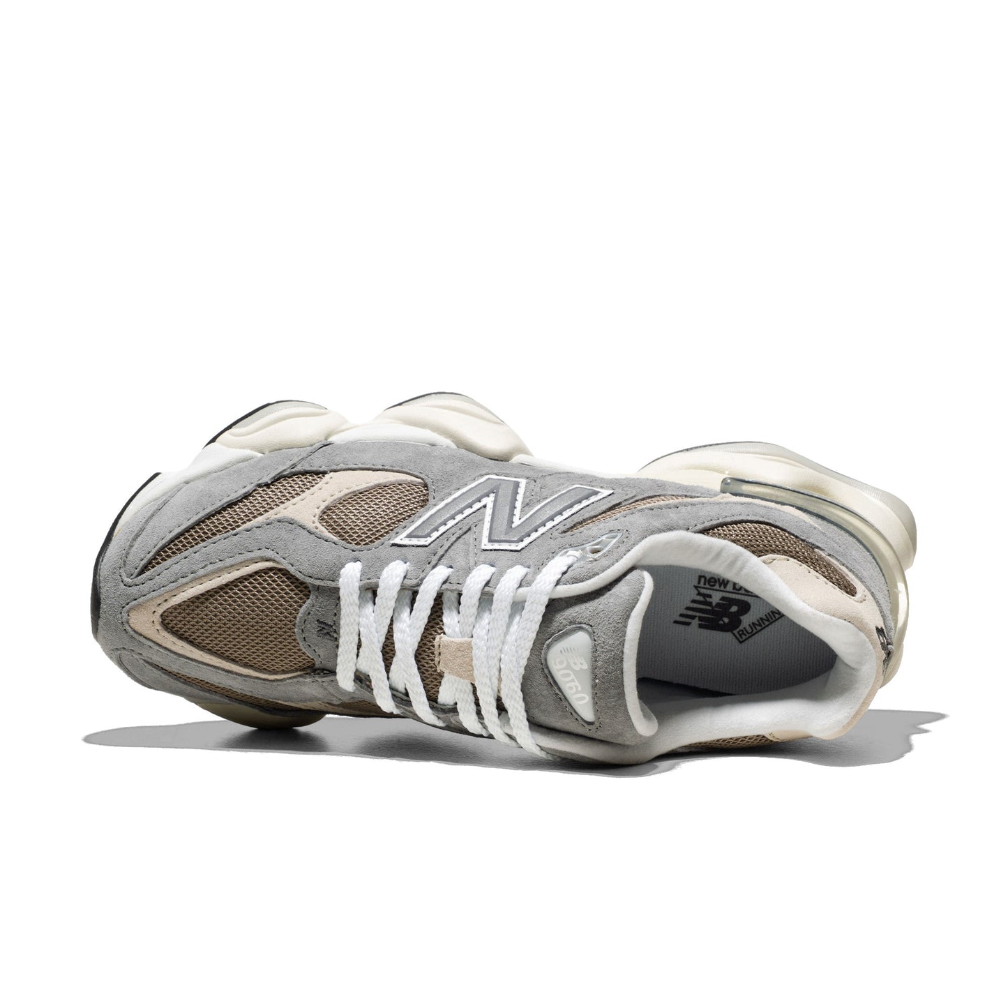 New Balance 9060 Slate Grey/Arid Stone - U9060LBA