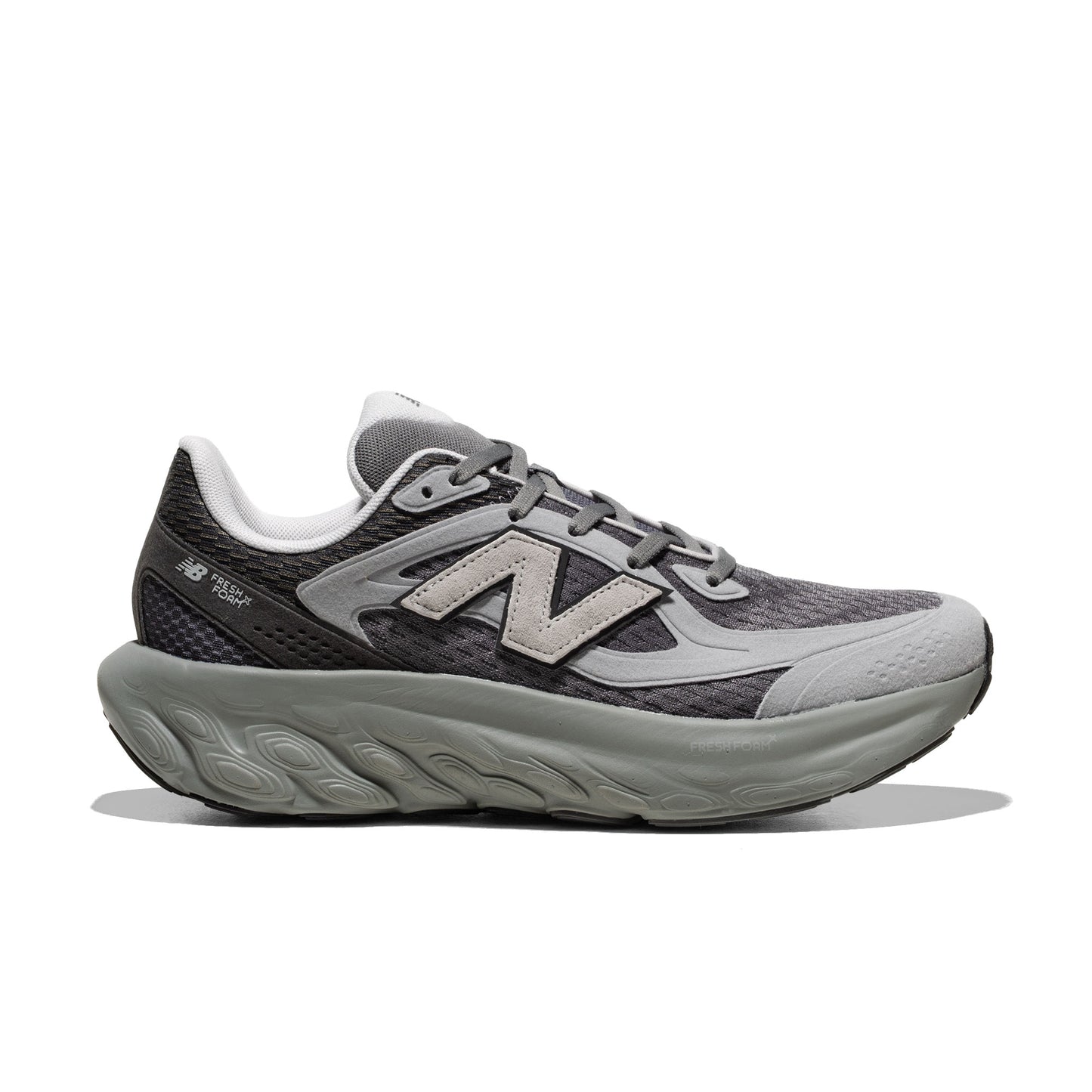 New Balance Fresh Foam TRN Black Cement/Slate Grey - UTRNAA