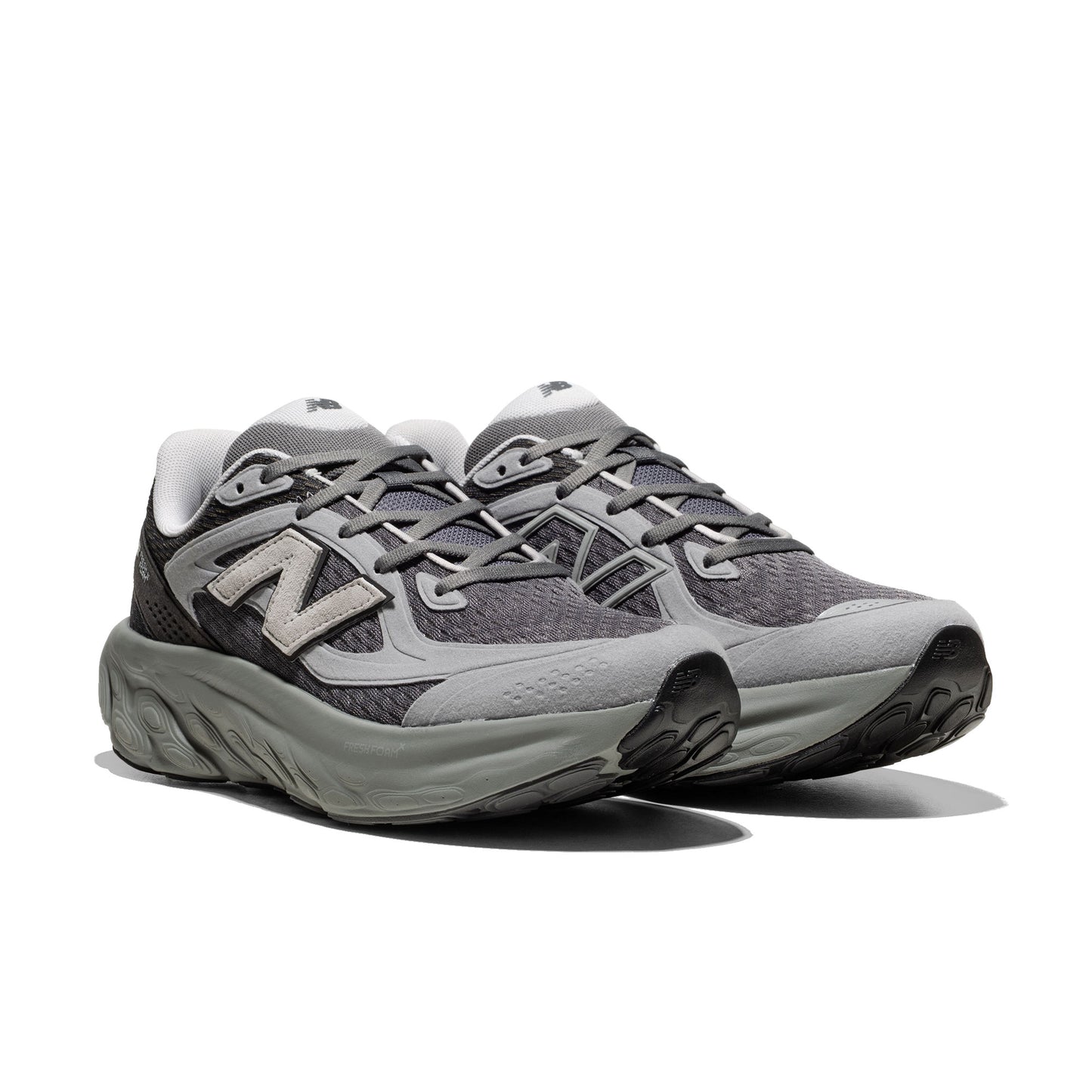 New Balance Fresh Foam TRN Black Cement/Slate Grey - UTRNAA