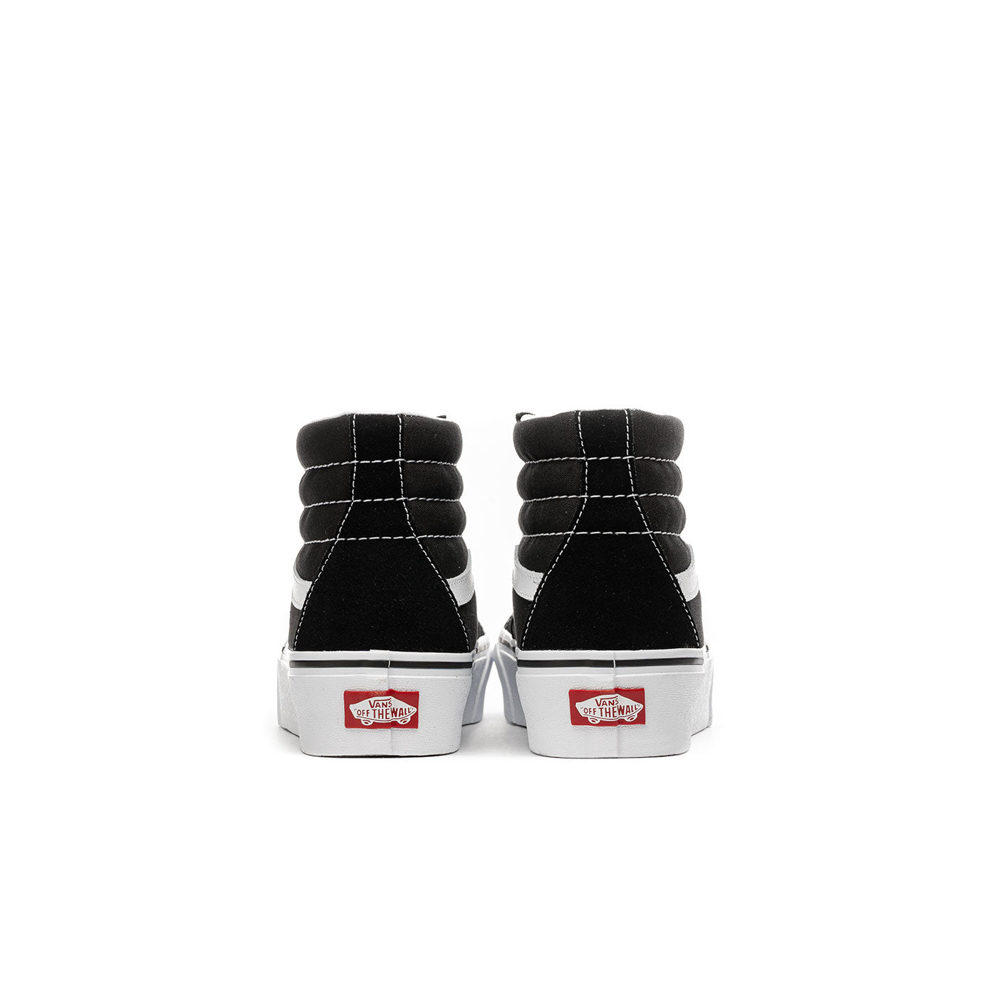Vans Sk8-Hi Platform 2.0 Black/True White - VA3TKN6BT
