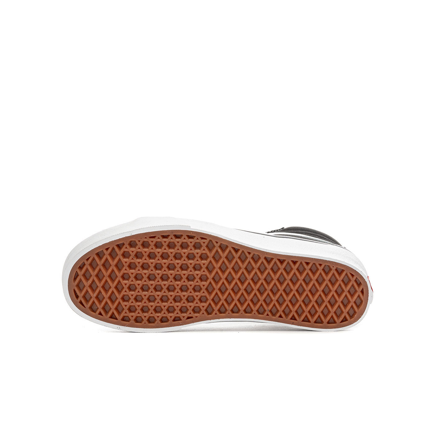 Vans Sk8-Hi Platform 2.0 Black/True White - VA3TKN6BT