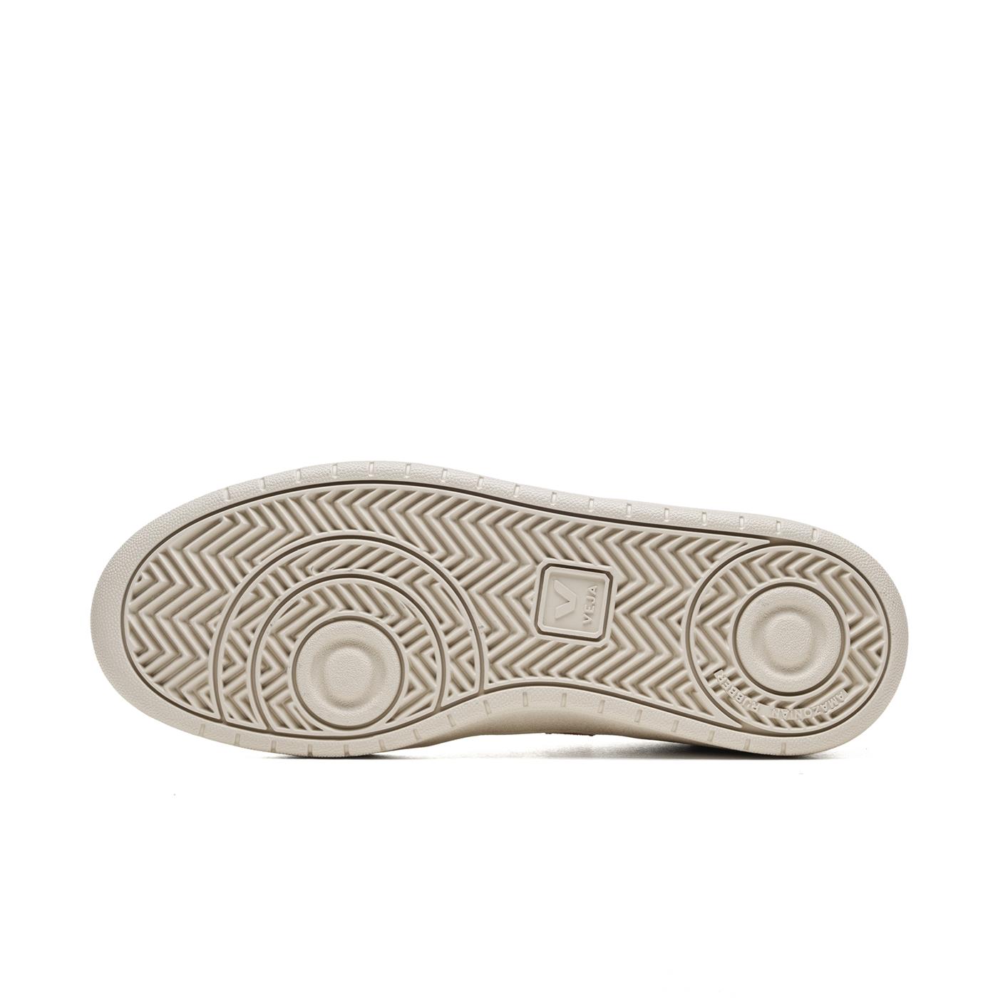 Veja V-90 O.T. Leather Extra-White/Umber - VD2003389