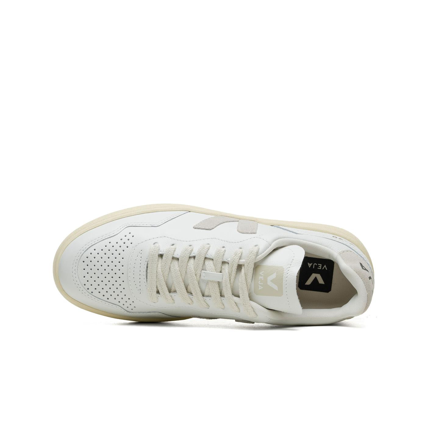 Veja V-90 O.T. Leather Extra-White/Natural - VD2003655