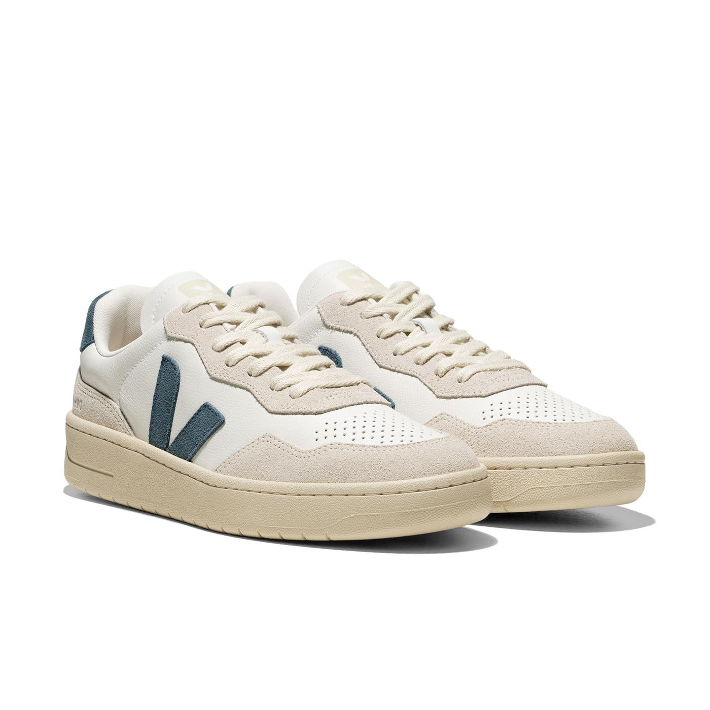 Veja V-90 O.T. Leather White/California - VD2003845