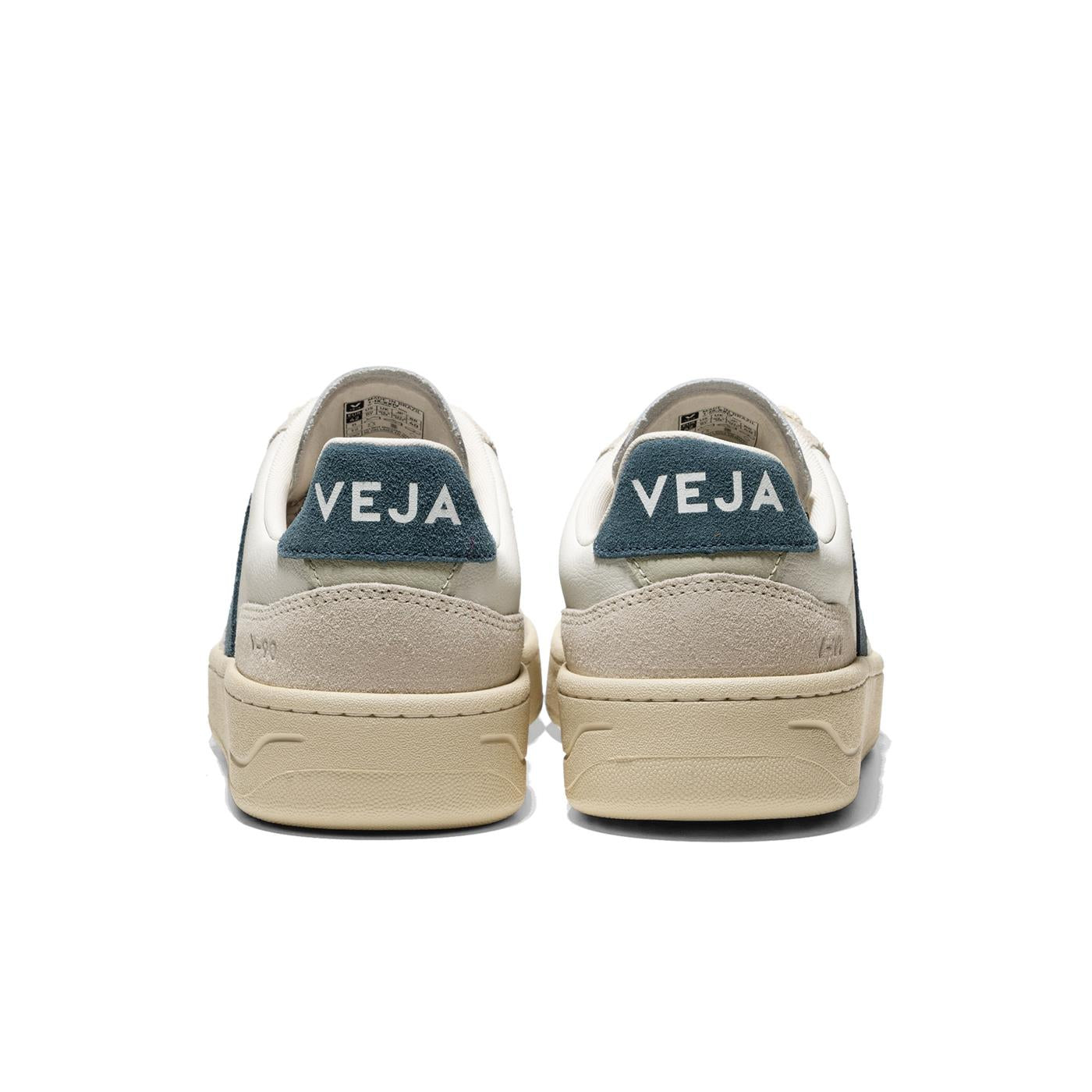 Veja V-90 O.T. Leather White/California - VD2003845