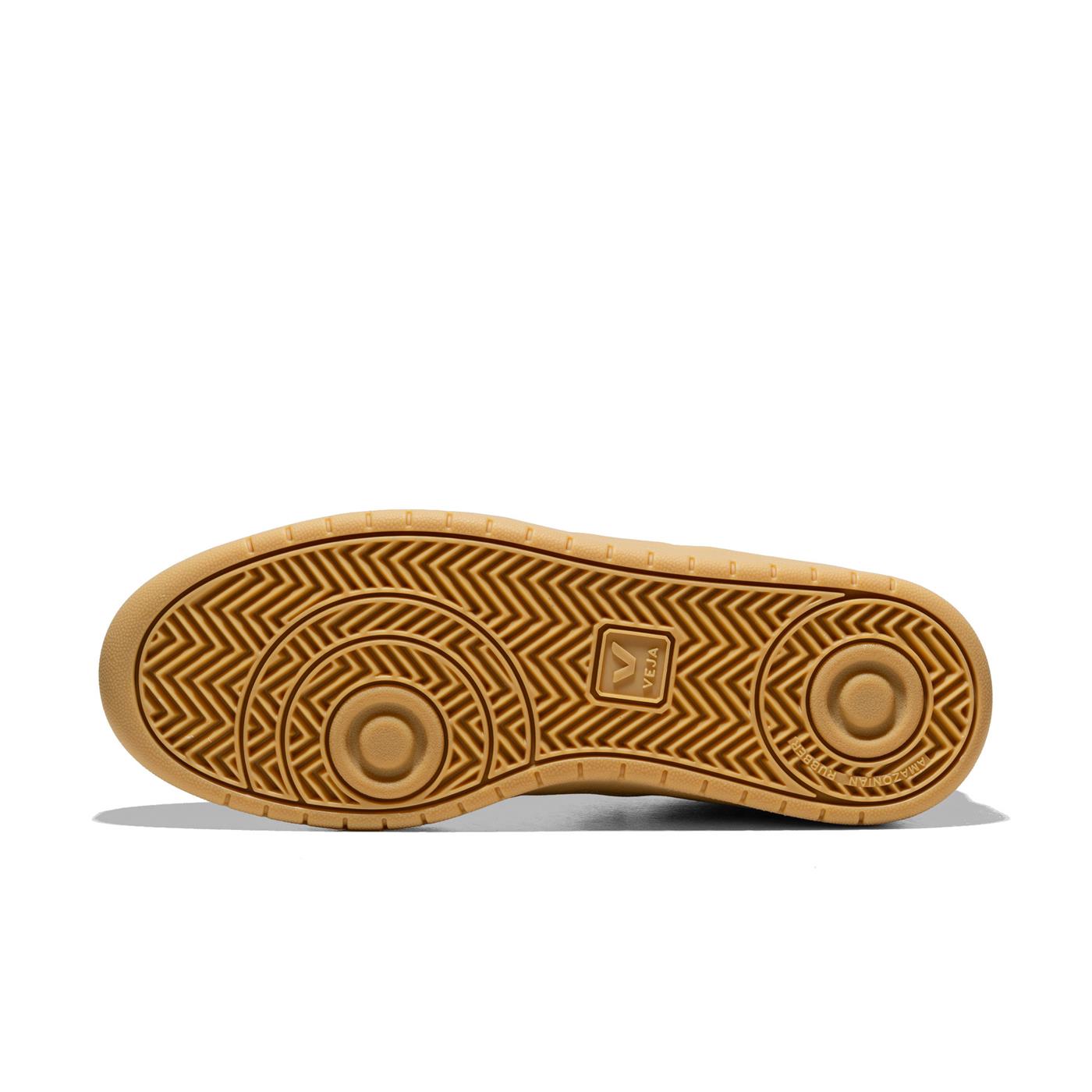 Veja V-90 O.T. Leather White/Light Grey/Natural - VD2003893