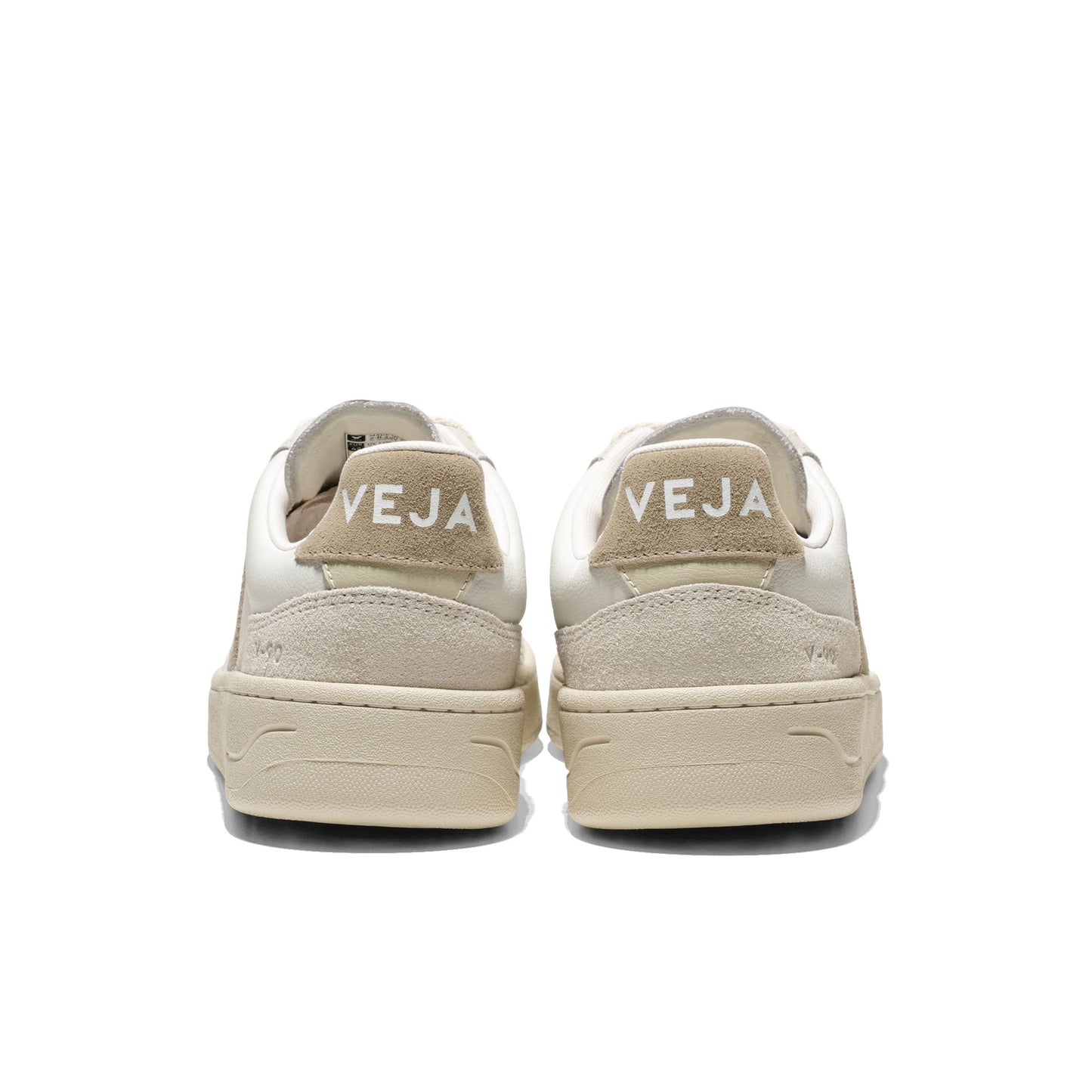 Veja V-90 O.T. Leather White/Taupe - VD2020909
