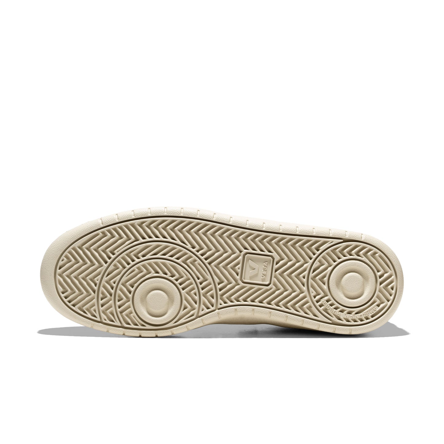 Veja V-90 O.T. Leather White/Taupe - VD2020909