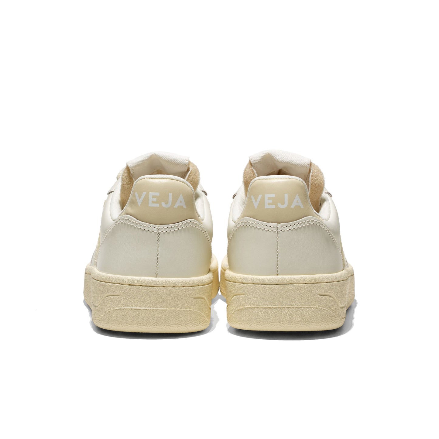 Veja Volley V-10 Leather Pure/Calcaire - VI0220498
