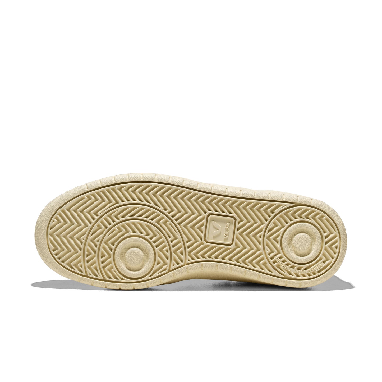 Veja Volley V-10 Leather Pure/Calcaire - VI0220498