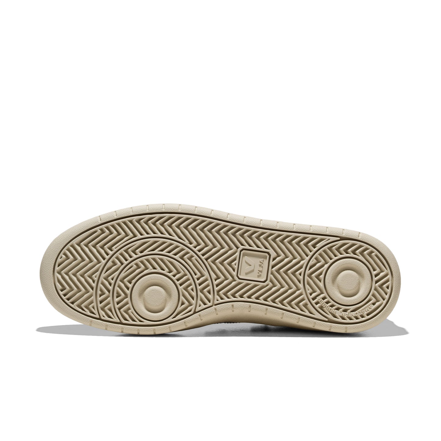 Veja Volley V-10 Leather Extra-White/Black - VI0220738