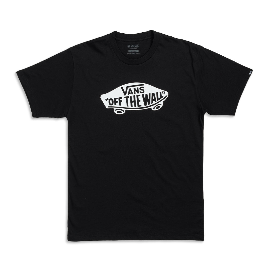 Vans OTW Classic Front SS Tee Black/White - VN00004XY281